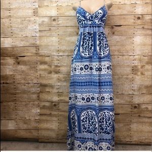 LuLu’s Maxi Vacation Dress